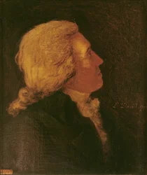 Portrait of Bernard Barere de Vieuzac (1755-1841) 1790